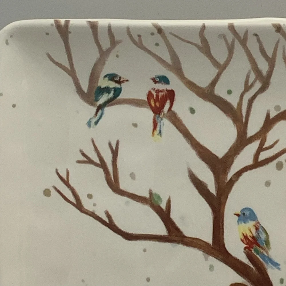 Pier 1 Imports Alexander the Deer Serving Platter
